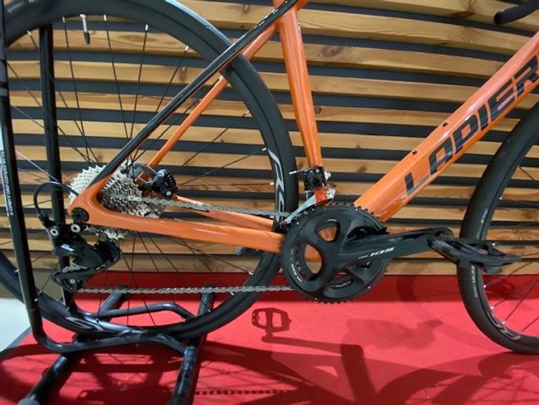 Used Lapierre Pulsium 5.0 2024 2024 Road & Gravel, Orange — image 3 of 6