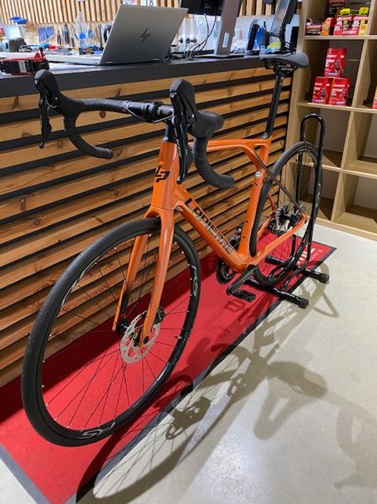Used Lapierre Pulsium 5.0 2024 2024 Road & Gravel, Orange — image 1 of 6