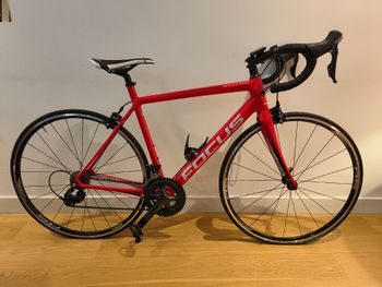 Used Focus IZALCO RACE 105 2018 2018 Road & Gravel