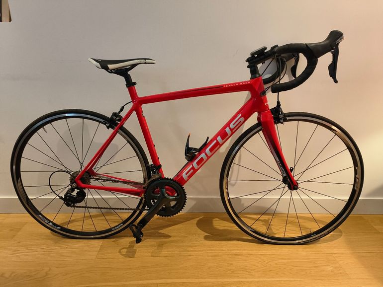 Road Bike Izalco Race Focus Izalco Usata Focus IZALCO RACE 105