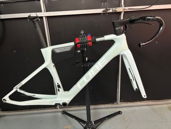 Used CUBE Agree C:62 Pro 2024 2024 Road & Gravel