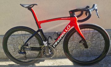 Used Pinarello F9 2025 Road & Gravel, Red — image 1 of 9