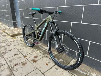 Used Trek Slash Shimano SLX 2022 MTB