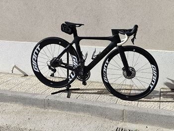 Used Giant Propel Advanced 1 Disc 2020 2020 Road & Gravel