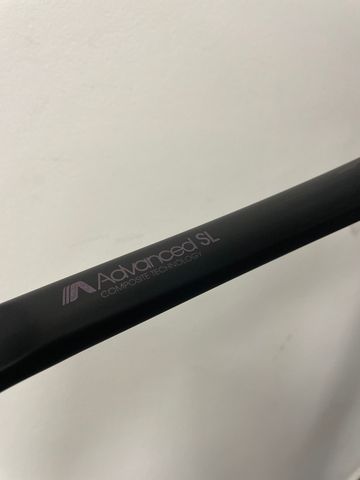Used Giant TCR Advanced SL Disc 0 2023 Frameset 2023 Road & Gravel, Black — image 9 of 9
