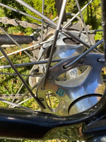 Used Bianchi Centenario 1985 Road & Gravel, Green — image 21 of 24