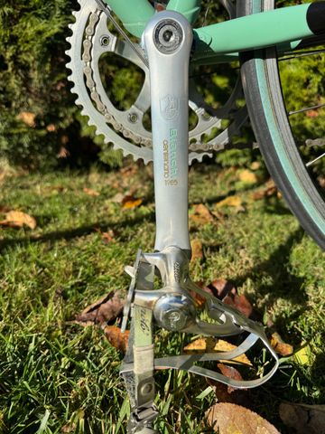 Used Bianchi Centenario 1985 Road & Gravel, Green — image 17 of 24
