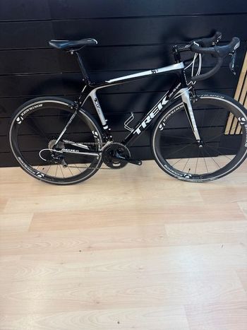 Used Trek Madone 4.5 H2 (Compact) E 2012 2012 Road & Gravel