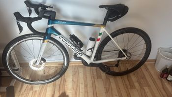 Used Colnago C68 Allroad Disc Ultegra Di2 8100 w/Fulcrum Racing 600 Wheels 2023 2023 Road & Gravel