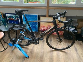 Used Stevens Izoard Pro Disc 2019 2019 Road & Gravel