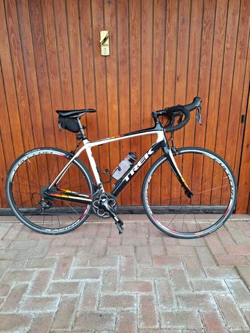 Trek Domane 4.3 Compact 2016 2016 Road & Gravel usato