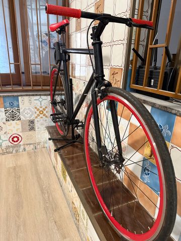 Used Moma Fixie Frameset 2020 Road & Gravel, Black — image 3 of 4
