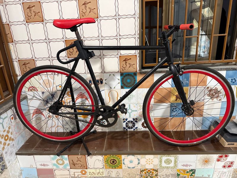 Used Moma Fixie Frameset 2020 Road & Gravel, Black — image 1 of 4
