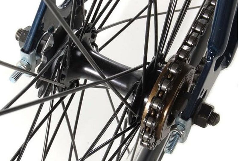 Used Moma Fixie Frameset 2020 Road & Gravel, Black — image 4 of 4