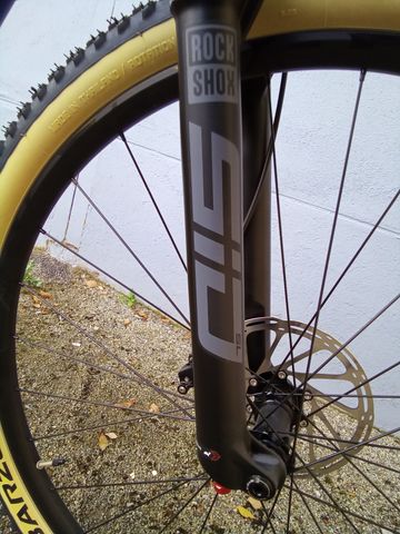 Brugt Berria Sport 2023 Mountainbike — billede 4 af 5