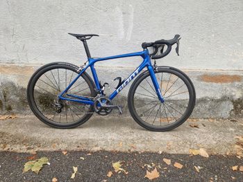 Used Giant TCR Advanced 1 2016 2016 Road & Gravel