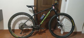Used Specialized Chisel Expert 2018 2018 MTB