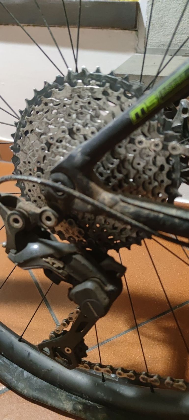 Used Specialized Chisel Expert 2018 2018 Mountainbike, Black — image 5 of 5