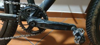 Used Specialized Chisel Expert 2018 2018 Mountainbike, Black — image 4 of 5