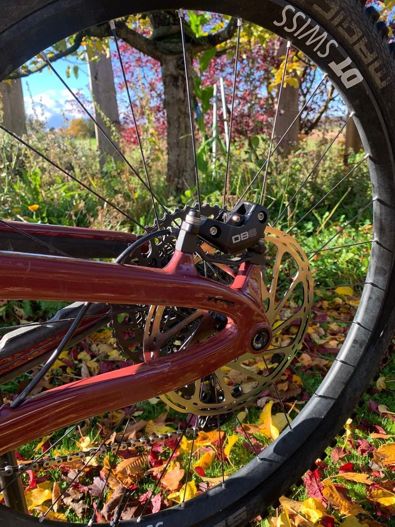 Used Propain Tyee CF 27.5 Start 2021 2021 Mountainbike, Red, 27.5 — image 13 of 19