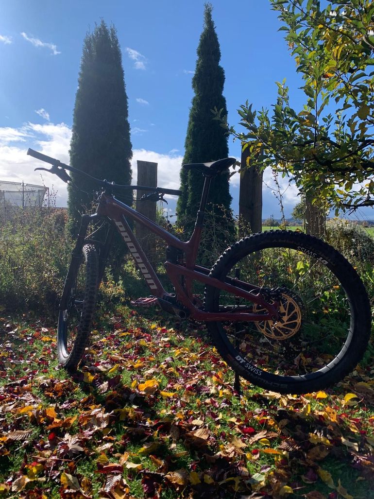 Used Propain Tyee CF 27.5 Start 2021 2021 Mountainbike, Red, 27.5 — image 19 of 19