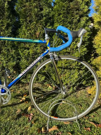 Used Colnago Master 1996 Road & Gravel, Blue — image 8 of 30
