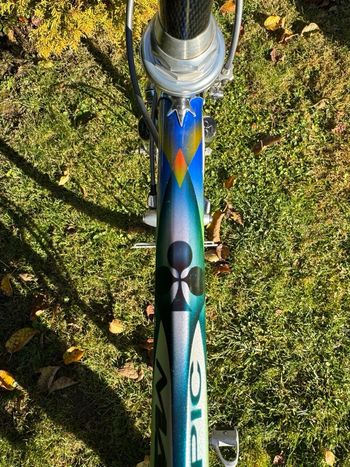 Used Colnago Master 1996 Road & Gravel, Blue — image 18 of 30
