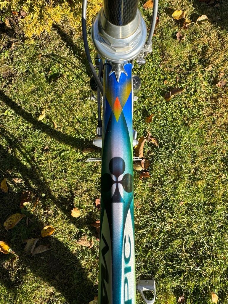 Used Colnago Master 1996 Road & Gravel, Blue — image 18 of 30