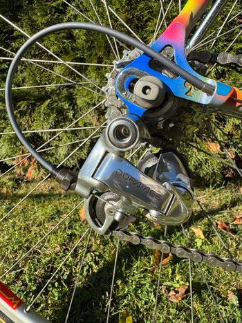 Used Colnago Master 1996 Road & Gravel, Blue — image 4 of 30