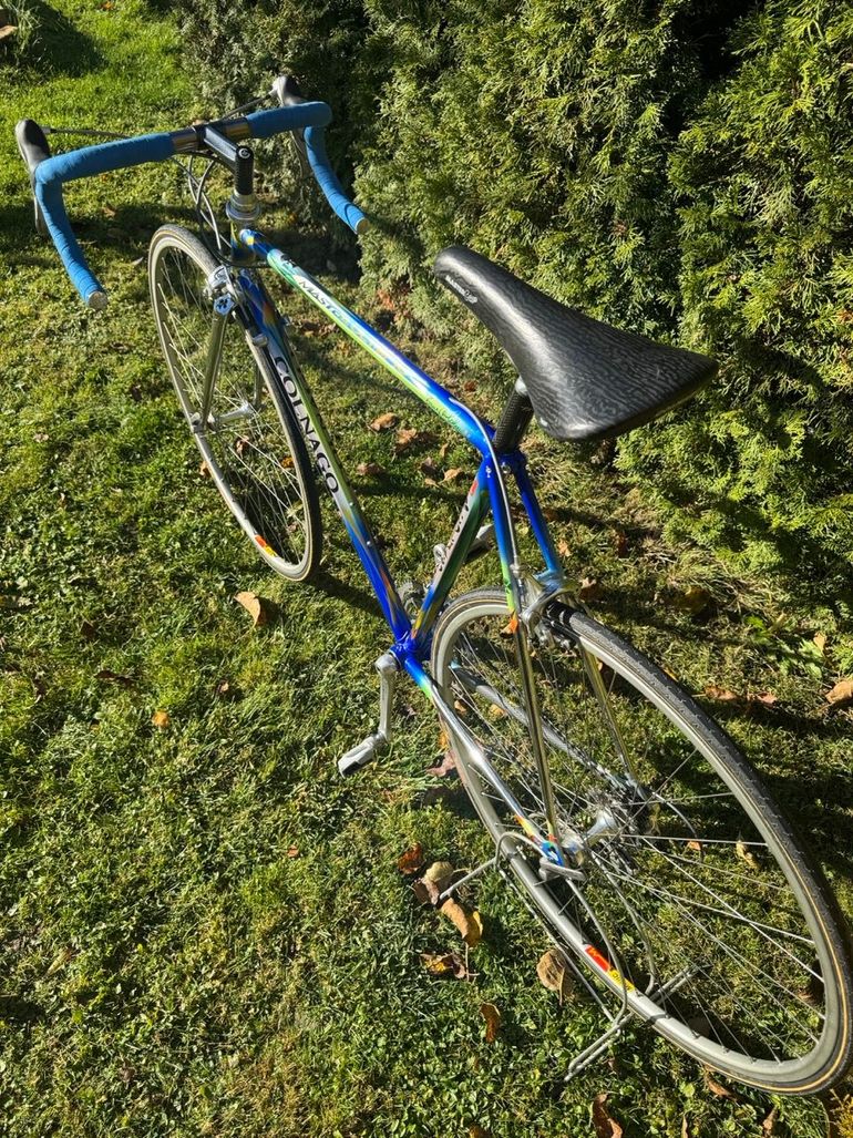 Used Colnago Master 1996 Road & Gravel, Blue — image 16 of 30