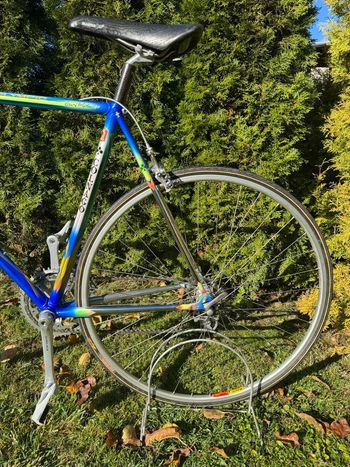 Used Colnago Master 1996 Road & Gravel, Blue — image 6 of 30