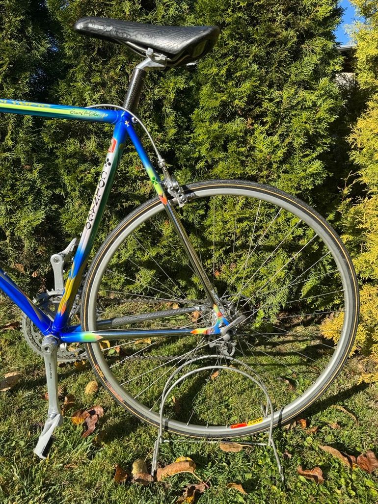 Used Colnago Master 1996 Road & Gravel, Blue — image 6 of 30