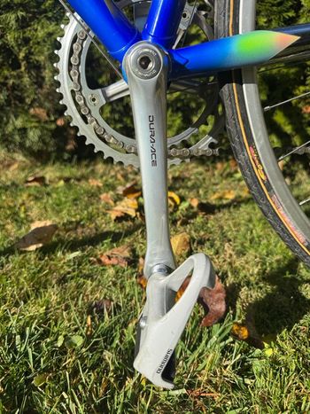 Used Colnago Master 1996 Road & Gravel, Blue — image 15 of 30