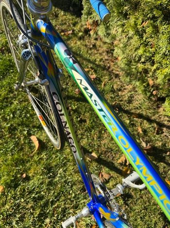 Used Colnago Master 1996 Road & Gravel, Blue — image 13 of 30
