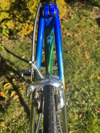 Used Colnago Master 1996 Road & Gravel, Blue — image 21 of 30