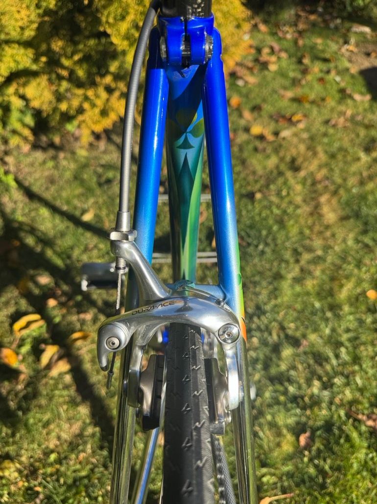 Used Colnago Master 1996 Road & Gravel, Blue — image 21 of 30