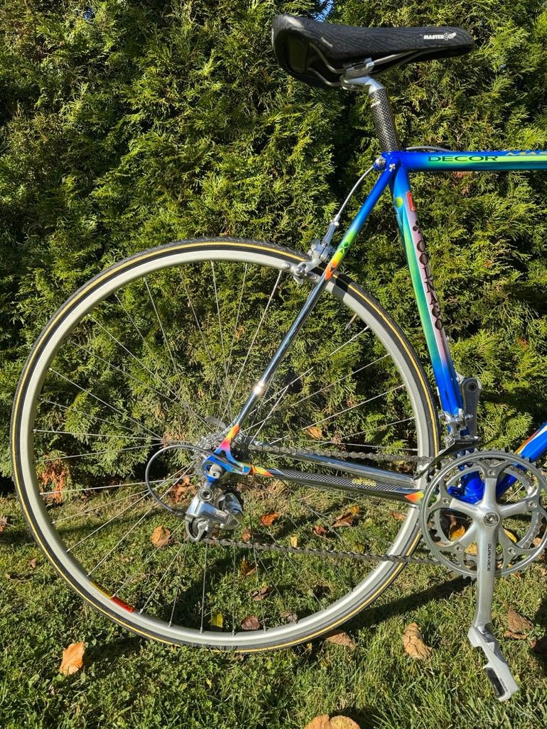 Used Colnago Master 1996 Road & Gravel, Blue — image 7 of 30