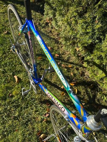 Used Colnago Master 1996 Road & Gravel, Blue — image 27 of 30