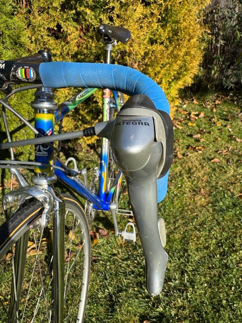 Used Colnago Master 1996 Road & Gravel, Blue — image 12 of 30