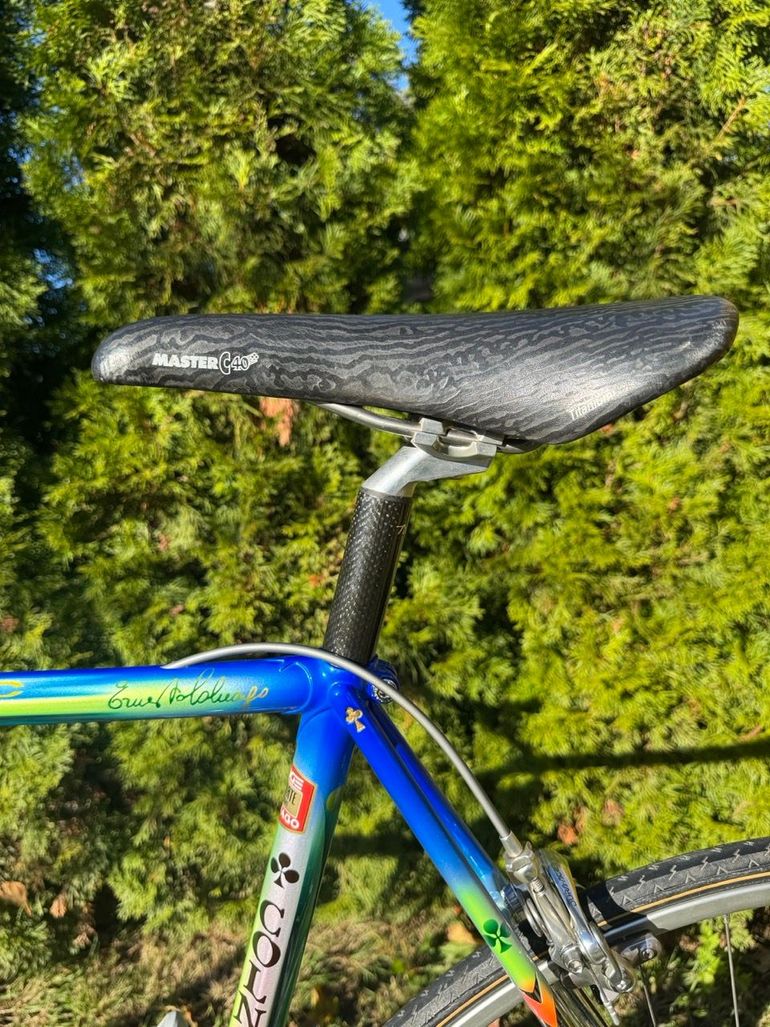 Used Colnago Master 1996 Road & Gravel, Blue — image 14 of 30