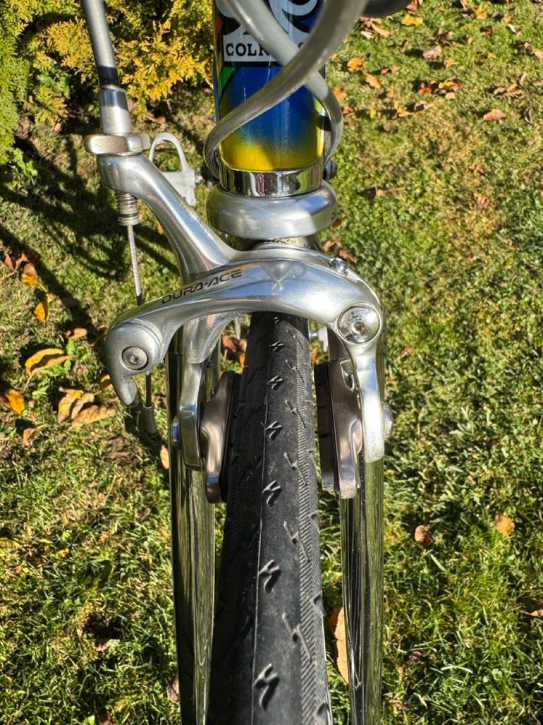 Used Colnago Master 1996 Road & Gravel, Blue — image 9 of 30