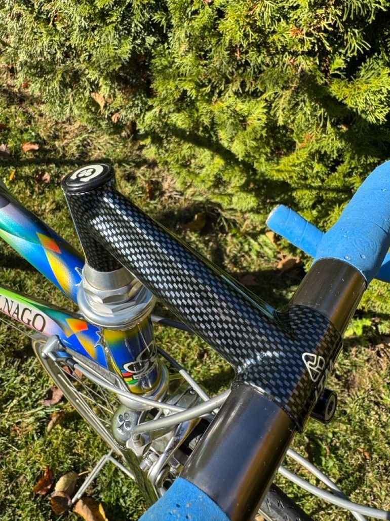 Used Colnago Master 1996 Road & Gravel, Blue — image 25 of 30