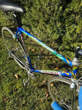 Used Colnago Master 1996 Road & Gravel, Blue — image 20 of 30