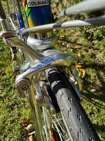Used Colnago Master 1996 Road & Gravel, Blue — image 24 of 30