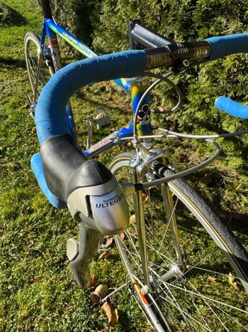 Used Colnago Master 1996 Road & Gravel, Blue — image 23 of 30