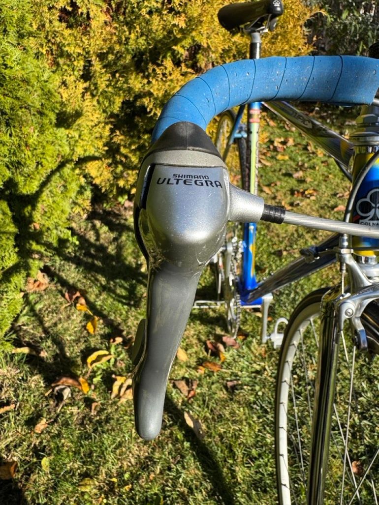 Used Colnago Master 1996 Road & Gravel, Blue — image 10 of 30