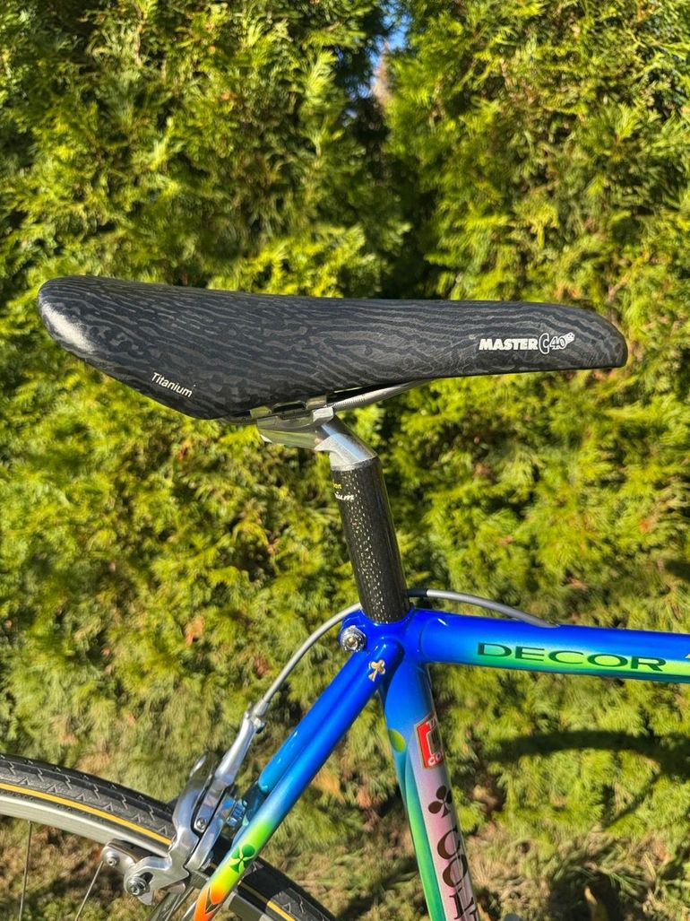 Used Colnago Master 1996 Road & Gravel, Blue — image 29 of 30