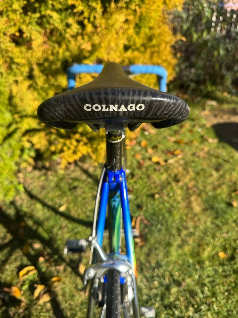 Used Colnago Master 1996 Road & Gravel, Blue — image 22 of 30