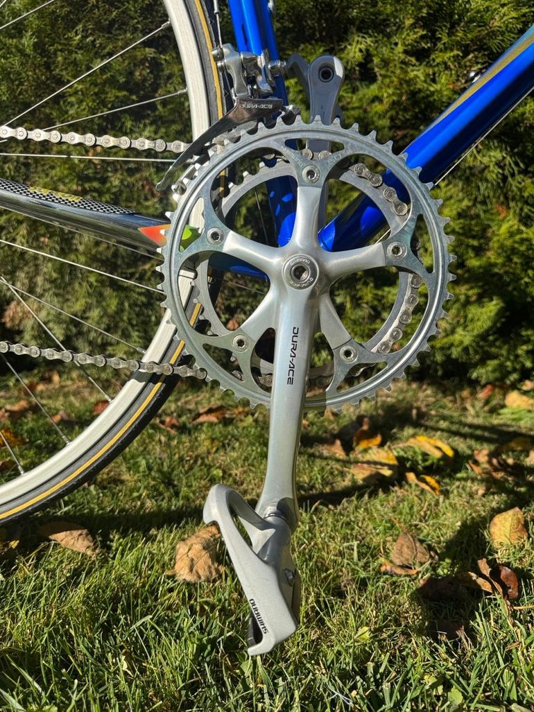 Used Colnago Master 1996 Road & Gravel, Blue — image 2 of 30