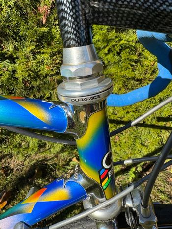 Used Colnago Master 1996 Road & Gravel, Blue — image 26 of 30